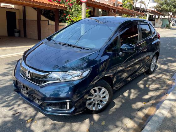 HONDA FIT 1.5 PERSONAL 16V FLEX 4P AUTOMÁTICO HONDA FIT 1.5 PERSONAL 16V FLEX 4P AUTOMÁTICO